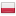 amethystblog.pl server is located in Poland